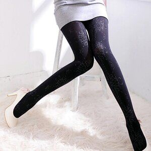 Pantyhose made for petite ladies - NEW! Creeper vines (for fall/winter)